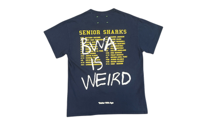 Angus Tee "Black / Multicolor" BWA106