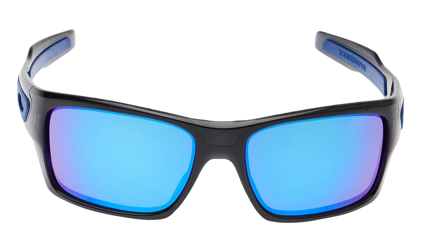 Turbine Sunglasses "Black Ink / PRIZM Sapphire" OO9263 56