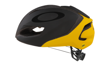 ARO5 Bike Cycling Helmet "Amber Yellow / Blackout" 99469 TF1