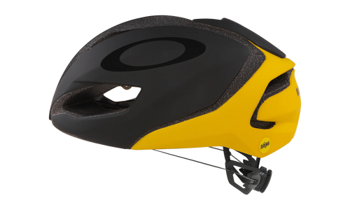 ARO5 Bike Cycling Helmet "Amber Yellow / Blackout" 99469 TF1
