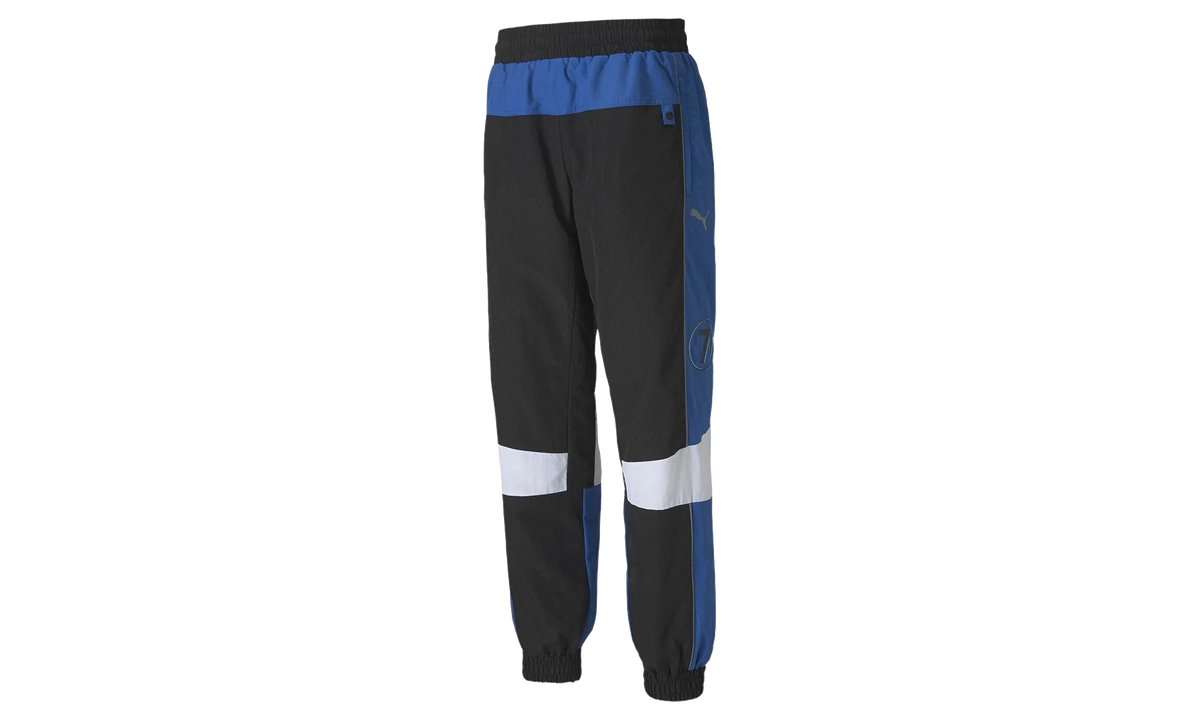Scuderia Ferrari Race Street Woven Pants "Puma Black" 597940 02