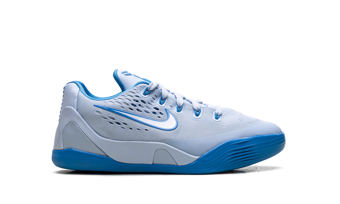 Kobe 9 EM Low TB GS "Hydrogen Blue" IM6642 400