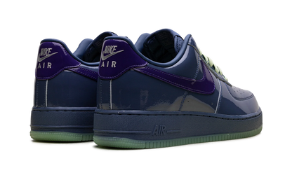 Air Force 1 Low "Patent Leather Mystic Navy Grape Ice" IO4489 400