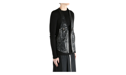 Bauhaus Vest "Black" RU01F2763 LBE 09