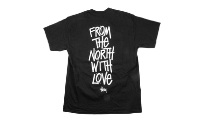 Toronto Chapter From The North With Love Large "Y2K 2008 - Black" STUS315