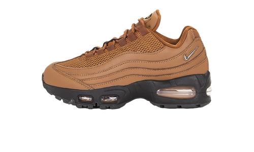 Nike Air Max 95 WMNS "Jewel Swoosh - Light British Tan" IH1413 200