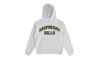 OG Logo Hooded Sweatshirt "Grey Brown" GGOLHSGB