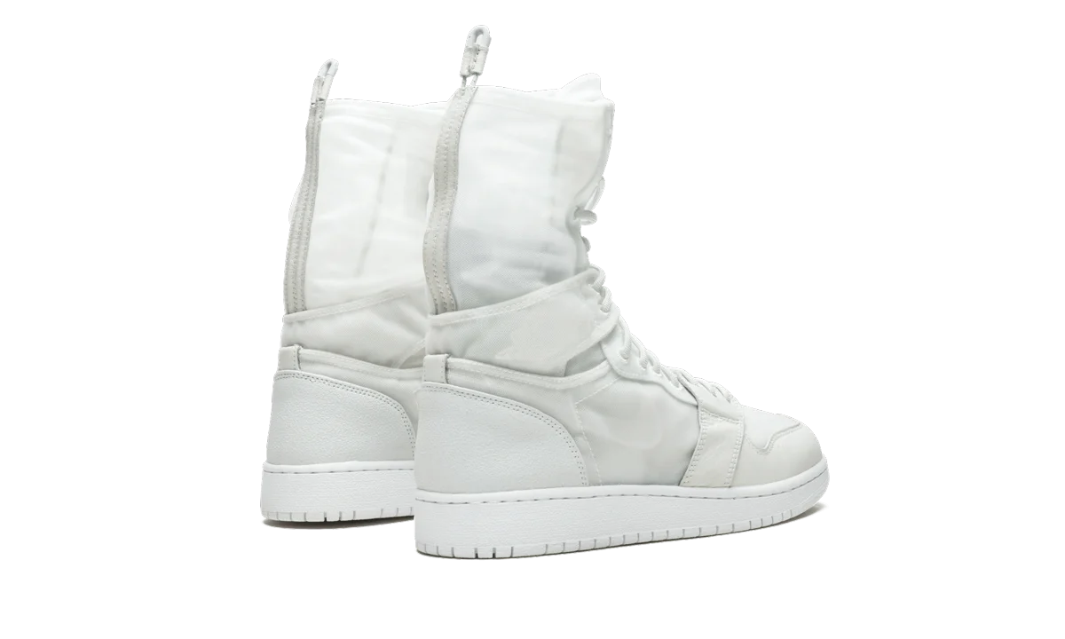 AJ1 EXPLORER XX WMNS "OFF WHITE / OFF WHITE" AO1529 100