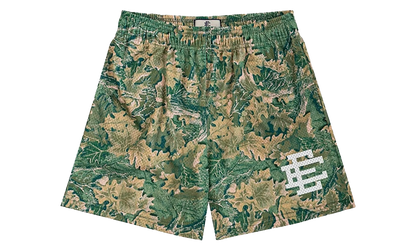 EE SHORTS CORE MESH "FW23 - Leat Camo/ Mesh Green/ White" EE793