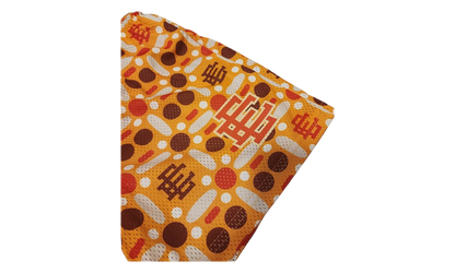 EE Basic Shorts "Groovy Orange" EE128