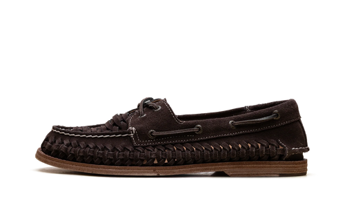 Gold Cup Authentic Original 2-Eye Woven Boat Sho "Other Brown" 17044208