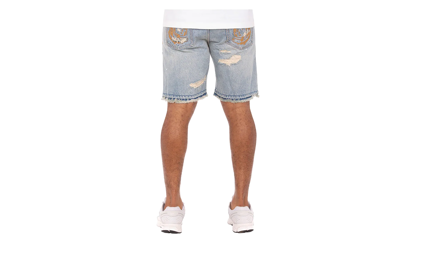 Chronos Denim Short "Comet" 851 3102 COM
