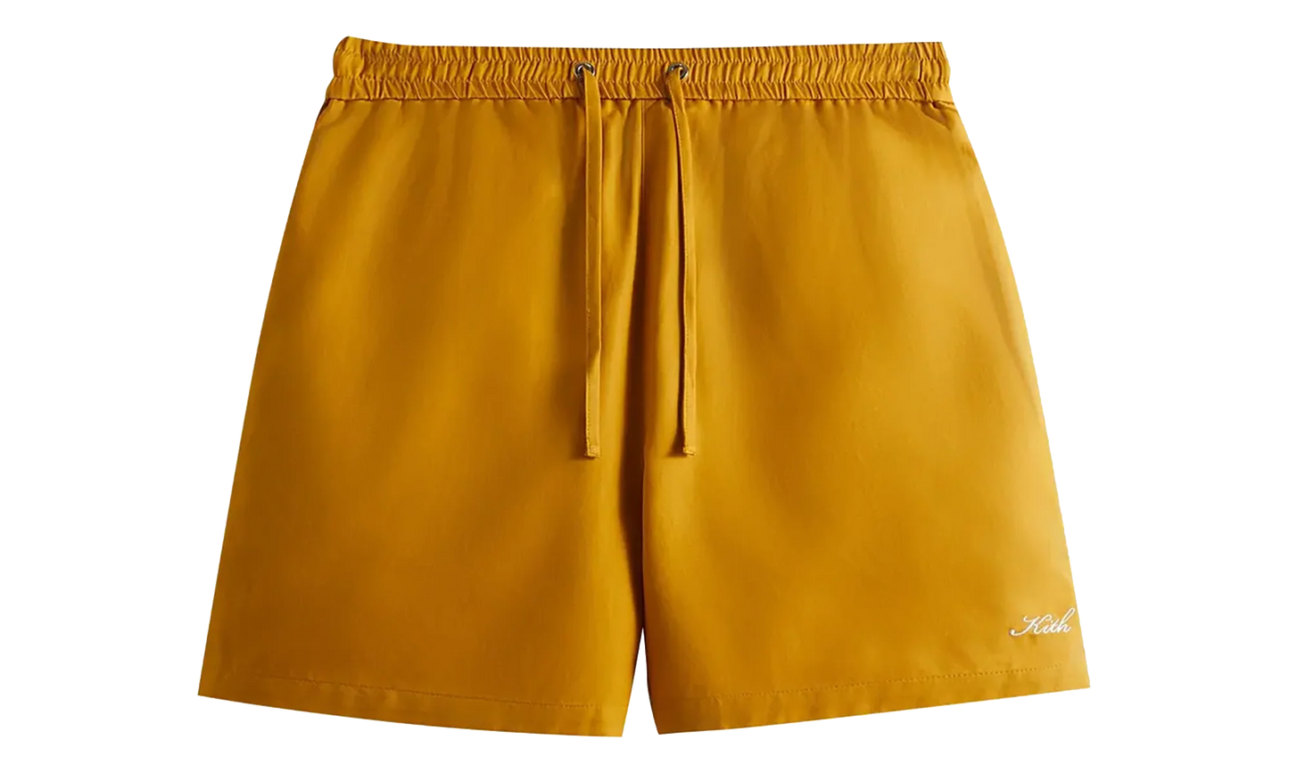 Silk Cotton Thompson Active Short "Flash" KHM060376 718