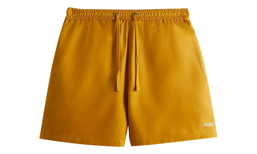 Silk Cotton Thompson Active Short "Flash" KHM060376 718