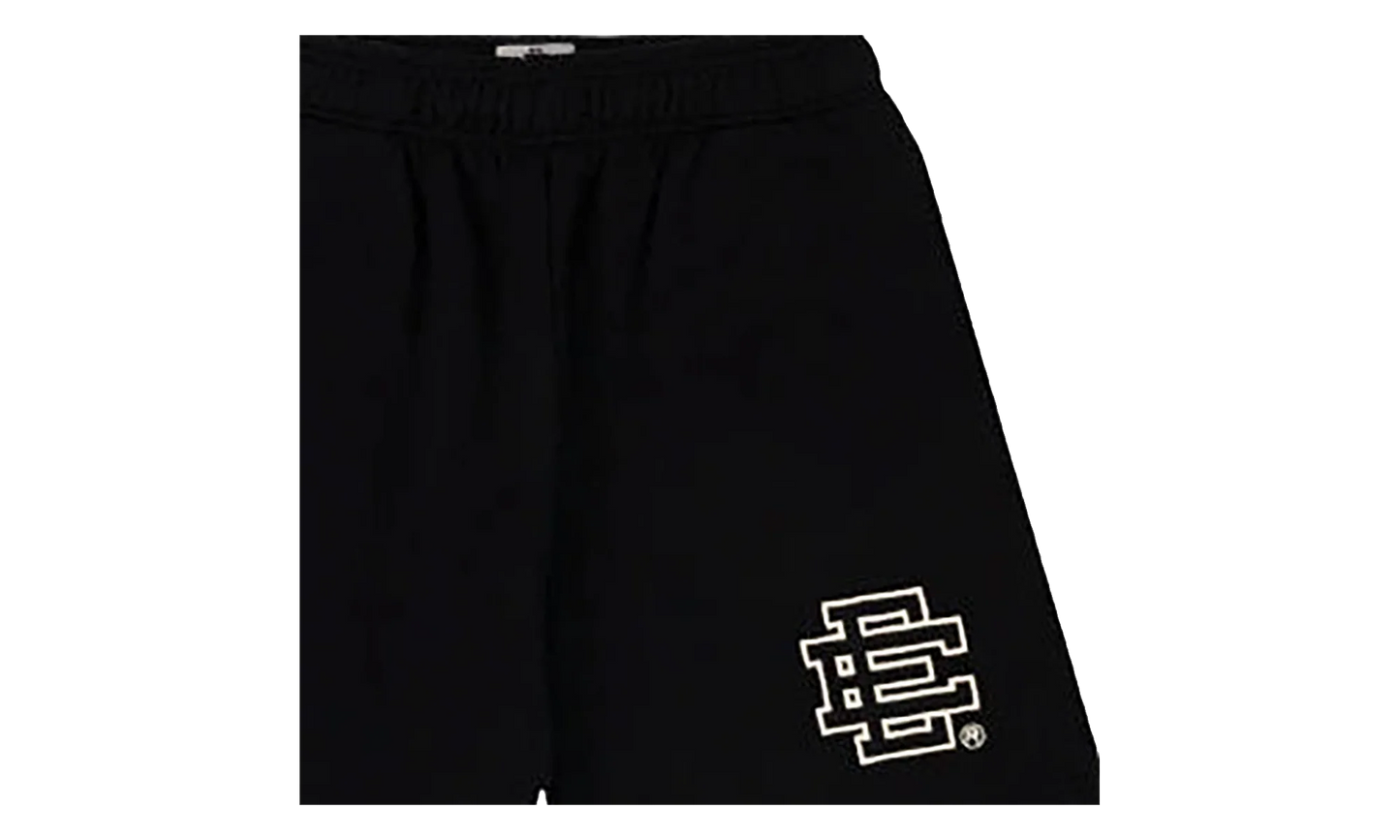 EE BAGGY SWEAT SHORT "FW21 - Black" EE439