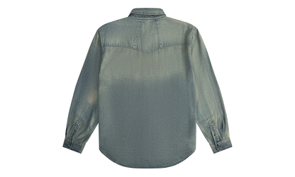 Western Denim Shirt "Denim" RHPS24SR11012305 DIG