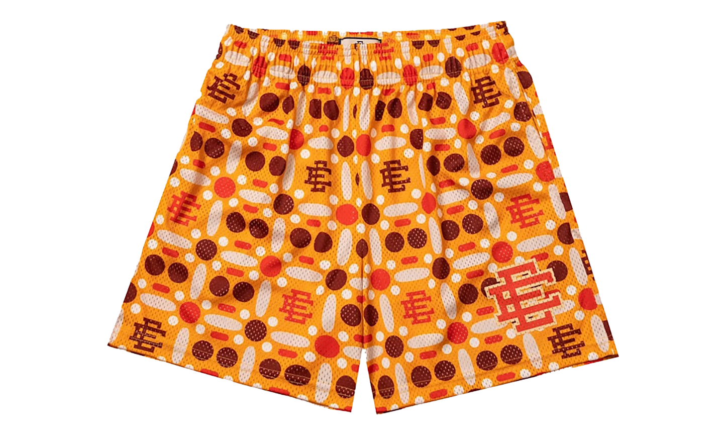 EE BASIC SHORT "SS23 - Groovy Orange" EE788