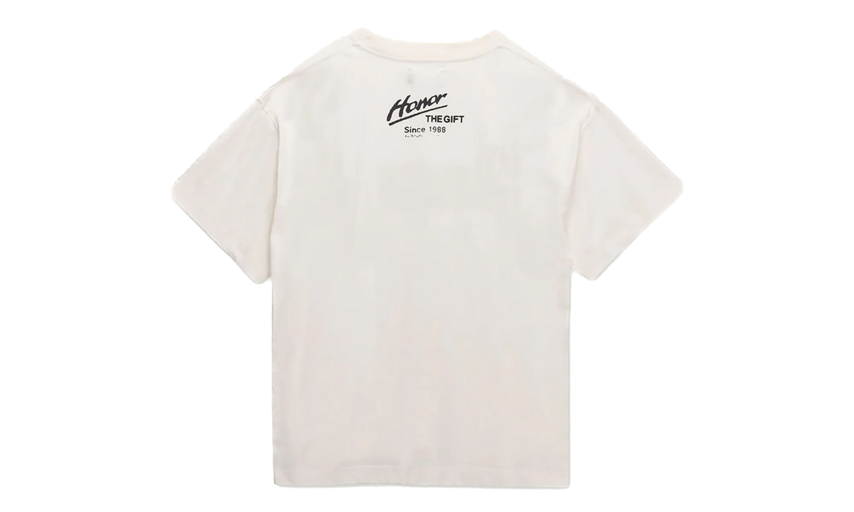Where You From Short-Sleeve Tee "White" HTG260142 WHT