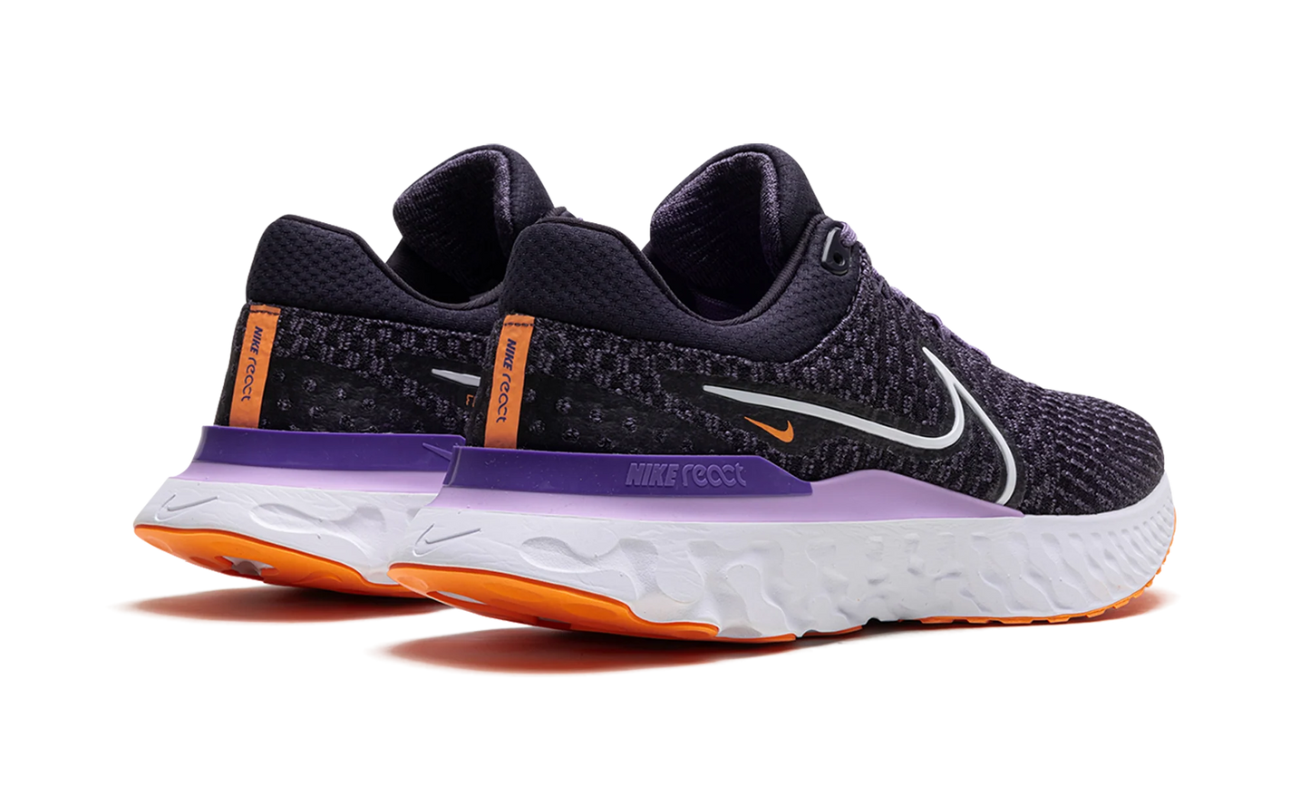React Infinity Run Flyknit 3 "Cave Purple" DD3024 502