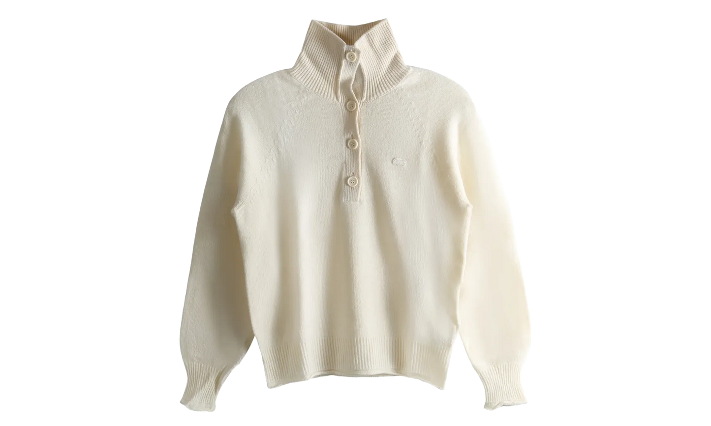 Carded Wool High Neck Sweater WMNS "Lapland" AF4010 XFJ