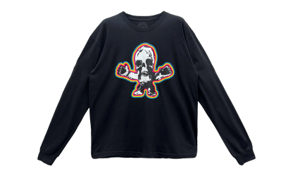Foti Harris Teeter Long Sleeve Tee "Black" CHRM0790