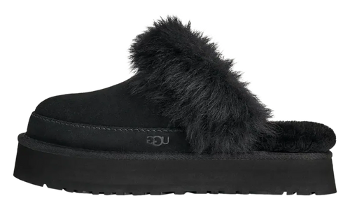 Disquette Chalet Slipper WMNS "Black" 1173930 BLK