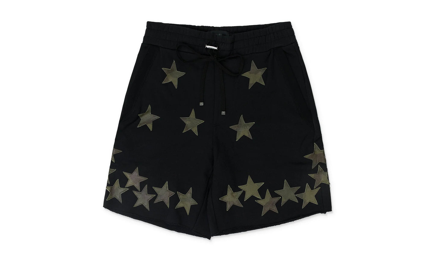 Chemist Star Shorts "Black" PF22MJP002_Black