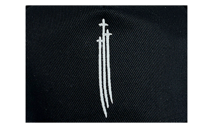 RS3 Baseball Hat "Black" CHRM0932