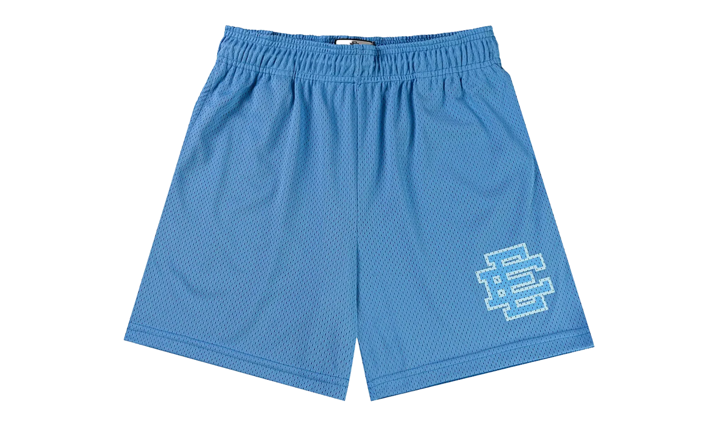EE SHORTS CORE MESH "Victory Blue/ Baby Blue" EE775