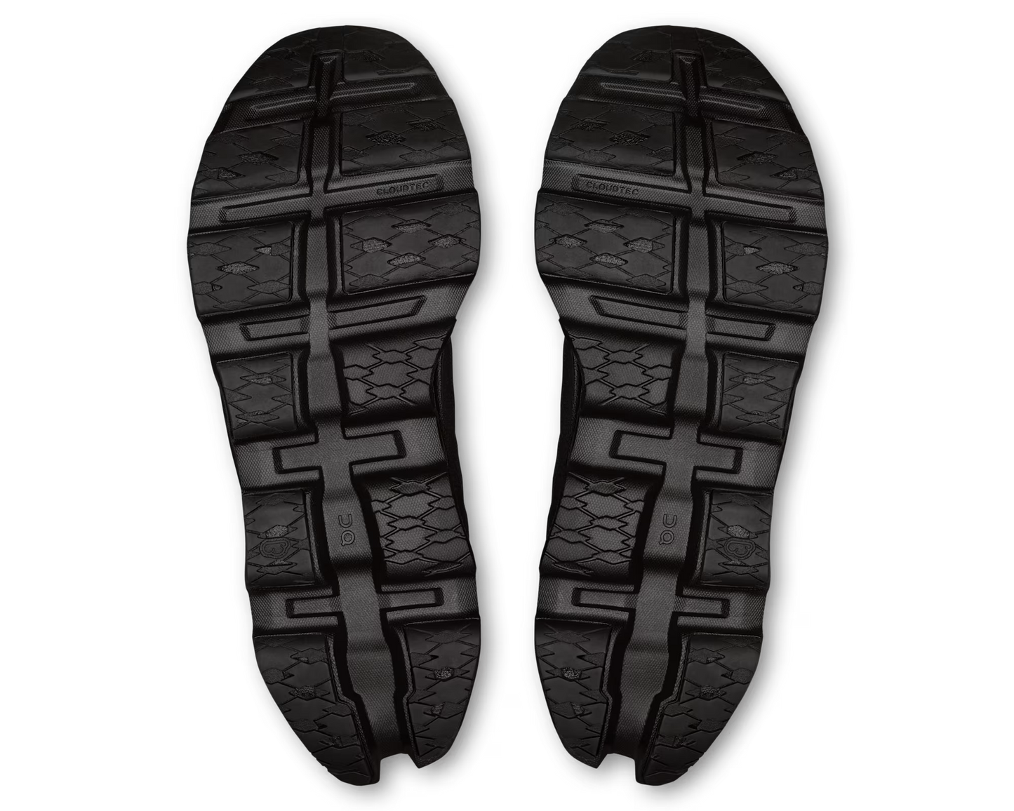 On Running Cloudmonster 3 Black Black (Women's)