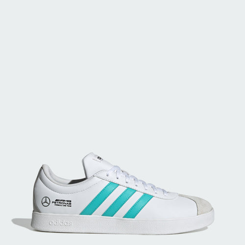 Men's MERCEDES AMG PETRONAS FORMULA ONE TEAM VL COURT SHOES