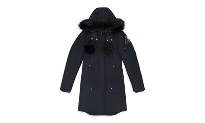 Grand Metis Parka Wmns "Navy" MSK WOTW 0029