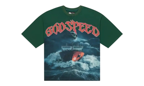Sea Sick "Green" 31QAXR13