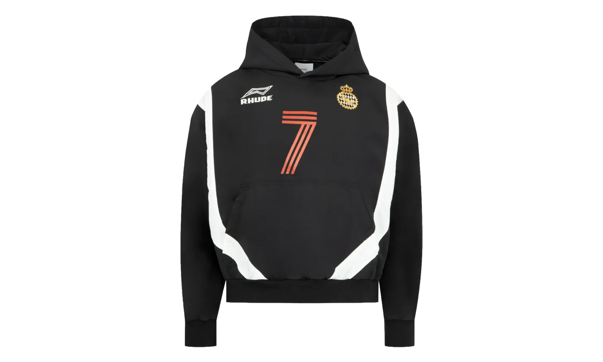 Lago Soccer Jersey Hoodie "Black" RHPS26HO017343172