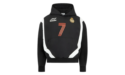 Lago Soccer Jersey Hoodie "Black" RHPS26HO017343172