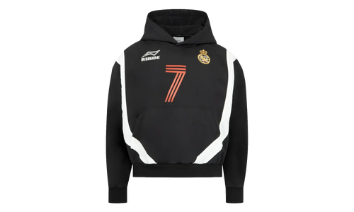 Lago Soccer Jersey Hoodie "Black" RHPS26HO017343172