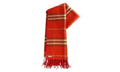 Solid To GC Scarf "Tomato Red" 8113932