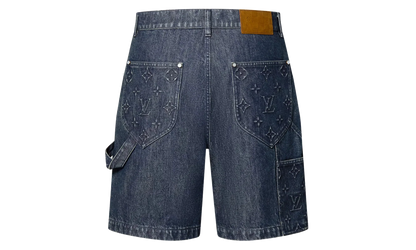 Workwear Shorts "Denim" 1AHUH4