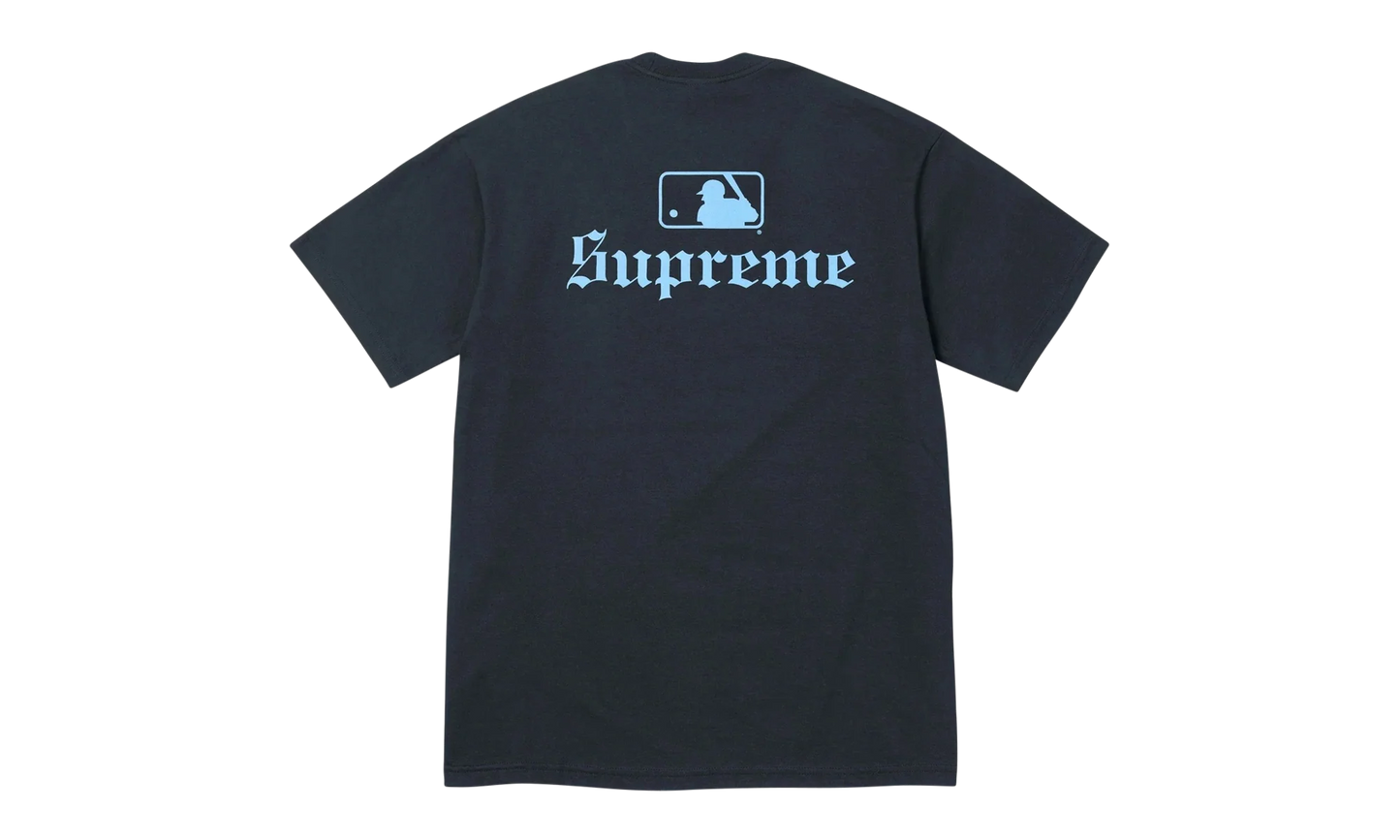 MLB Teams Tee "FW25 - NY Yankees - Navy" SU26882