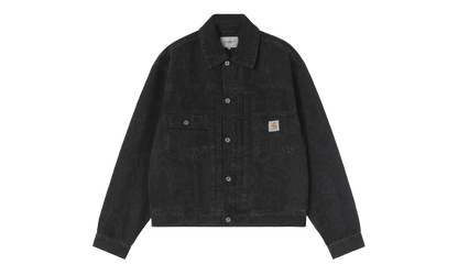 Belmar Jacket "Black Snake Camo" I036586 3R2 60