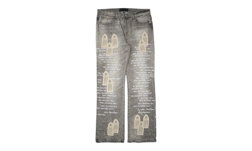 Scripture Denim "Vintage Grey" 106100075259