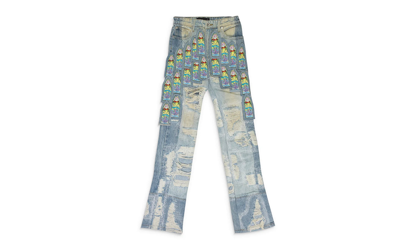 Coliseum Fusion Denim "Blue" 11200430008