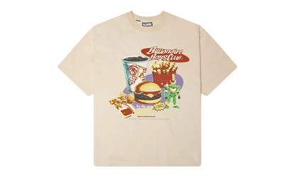Astro Sauce SS Knit Tee "Cream" 861 2305 ECU