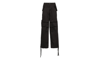 Ceremonia Cargo Pants "Black" RHPF24PA01320 BLK