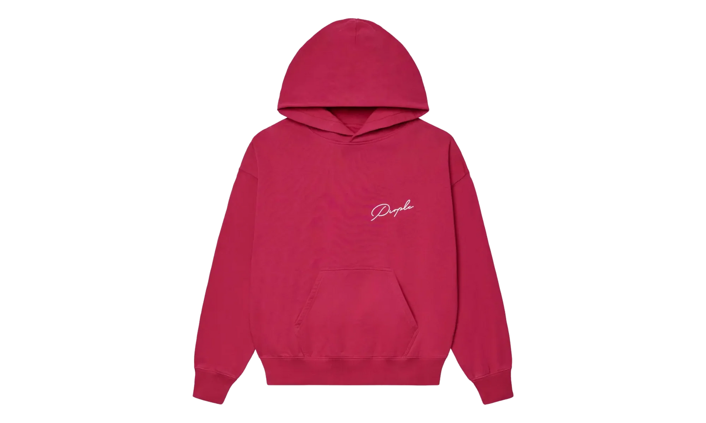 Signature Hoodie "Pink" M4199 MGCT226