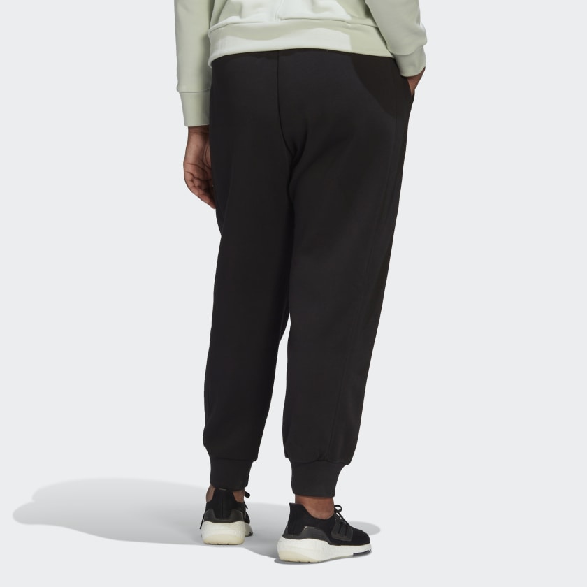 Women's adidas ALL SZN Fleece Pants (Plus Size)