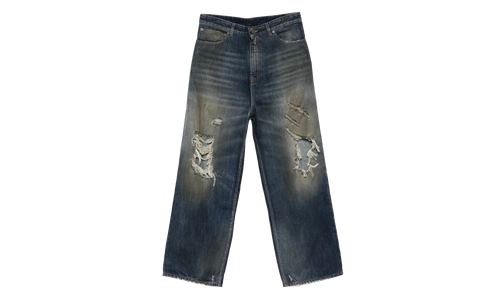 Trashed Jeans "Washed Out Blue" ME76DP072D WASH