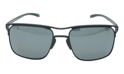 Holbrook Polarized Sunglasses "Matte Black / PRIZM Black" OO6048 02