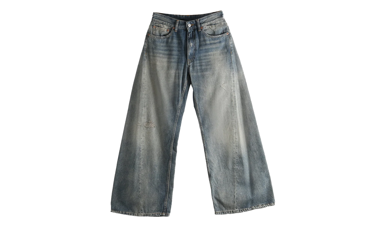5-Pocket Jeans WMNS "Grey Blue" S52LA0238 M30017 994