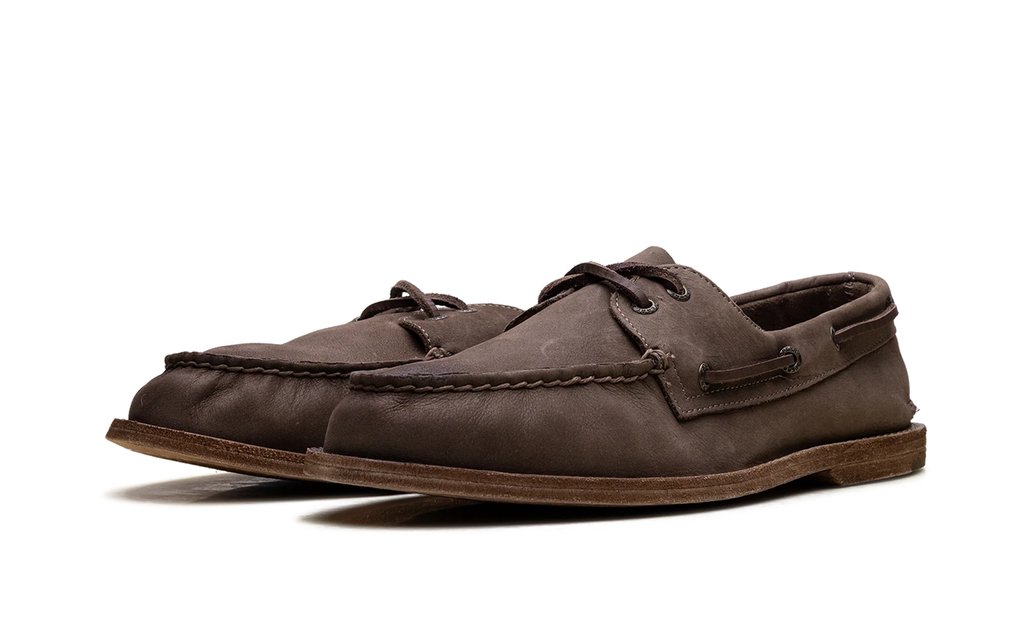The Authentic Original Boat Shoe "Colbo Weathered Sahara" 17209050